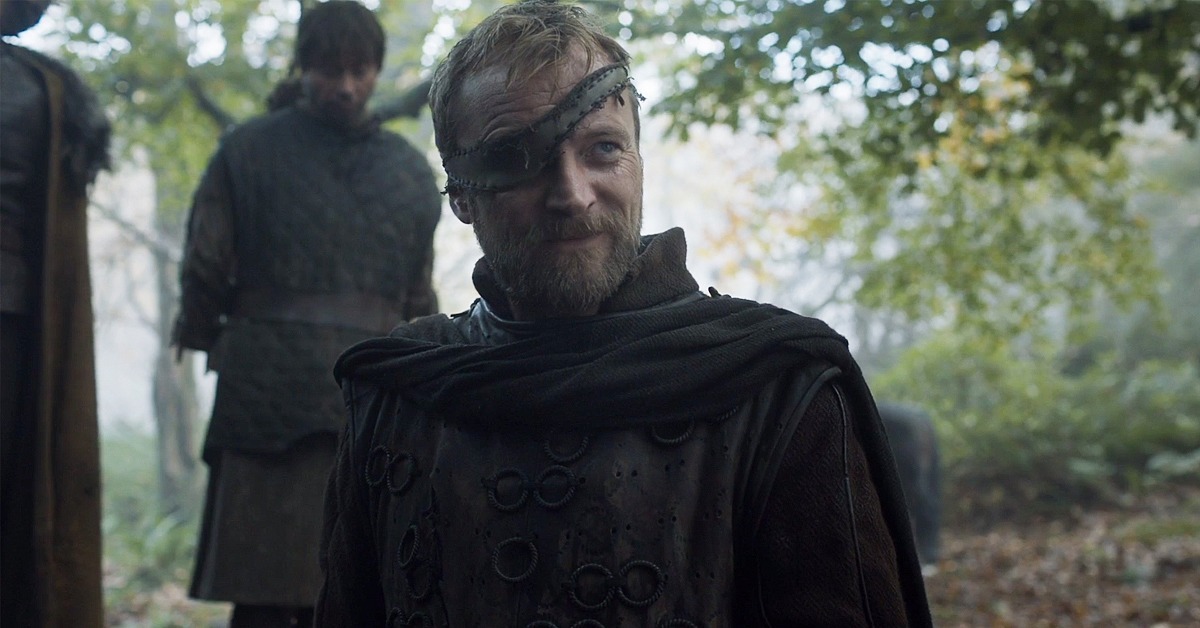 beric dondarrion pop