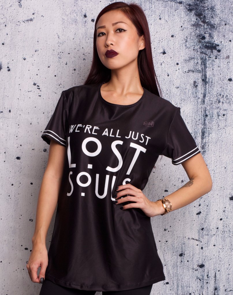 horror clothing store