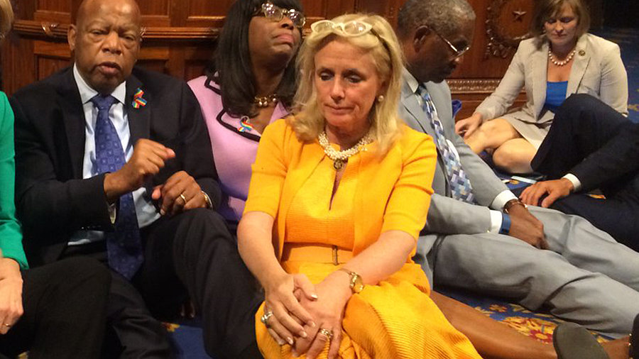 Rep. Debbie Dingell Is the Gun-Safety Advocate Who Knows Exactly What Gun Violence Feels Like