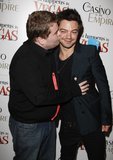 Times BFFs James Corden Dominic