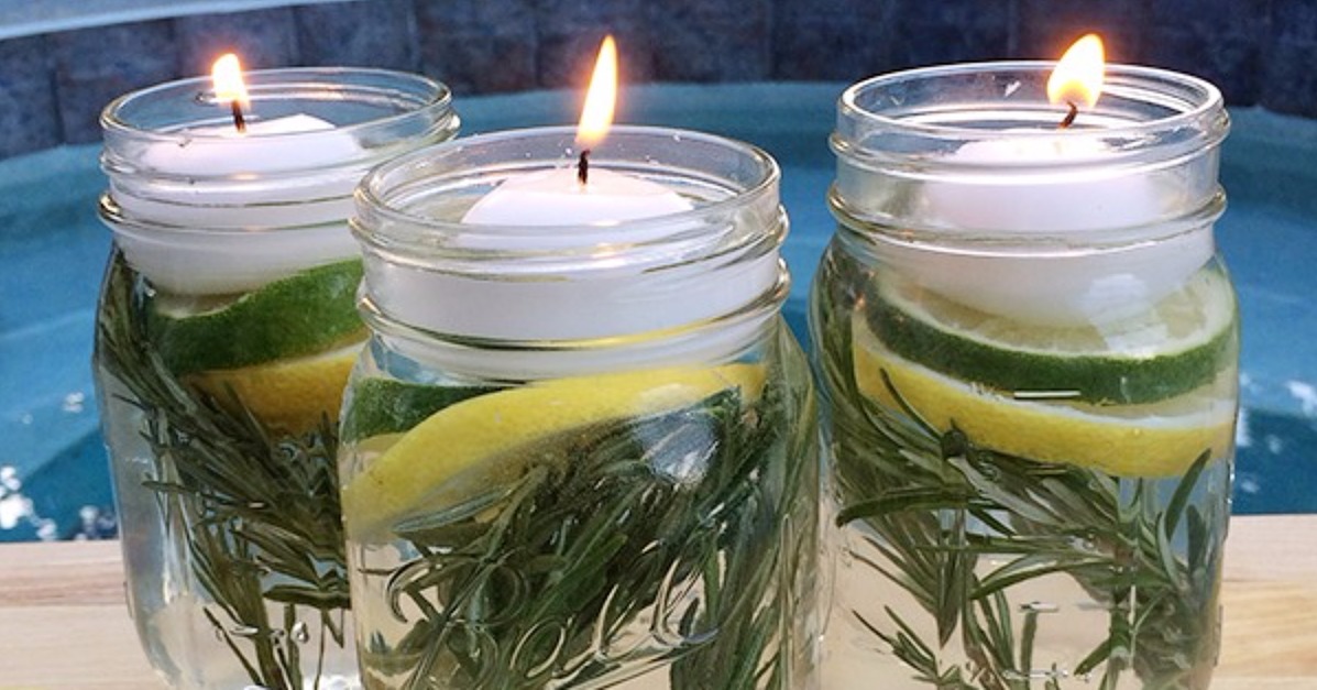 Candles Repel Mosquitoes at Daniel Prieto blog