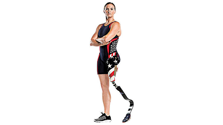 This Army Vet's Paralympic Dream Will Have You Cheering For Her All the Way to Rio