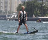 Justin Bieber Hangs Yacht, Goes