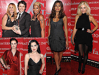 Photos of Gwen Stefani, Dita von Teese, Emmy Rossum, Eva Mendes, Evan Rachel Wood, James Franco at Fashion Group Internatinal Photos of Gwen Stefani, Dita von Teese, Emmy Rossum, Eva Mendes, Evan Rachel Wood, James Franco at Fashion Group Internatinal