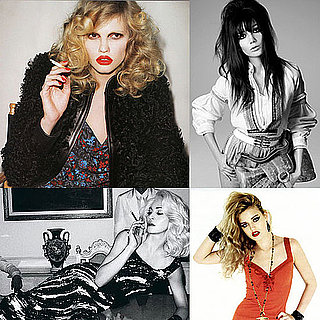 Designers Announce Spring '10 Ad Campaign Faces Designers Announce Spring '10 Ad Campaign Faces
