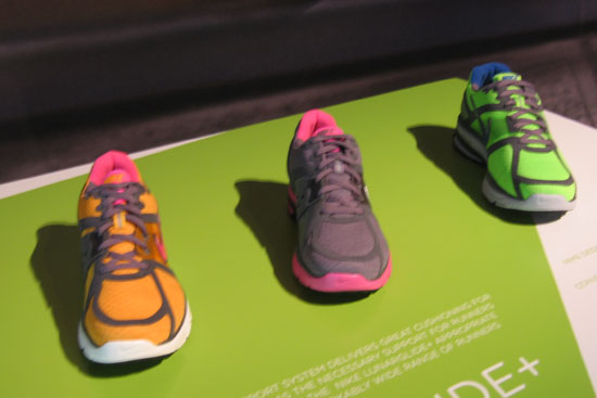 New Luna Glide Colors New Luna Glide Colors