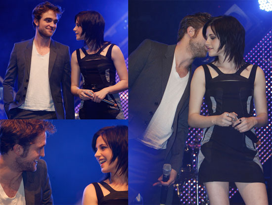 Photos of New Moon Cast in Germany Photos of New Moon Cast in Germany