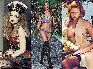 2009's Biggest Models 2009's Biggest Models