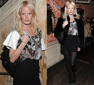 Photos of Caroline Winberg at Victoria's Secret Fashion Show Viewing Party in NYC Photos of Caroline Winberg at Victoria's Secret Fashion Show Viewing Party in NYC