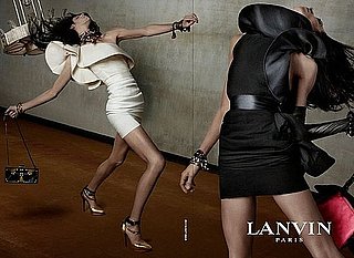 Lanvin Spring 2010 Ad Campaign 2009-12-18 12:00:22 Lanvin Spring 2010 Ad Campaign 2009-12-18 12:00:22