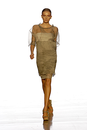 NY Fashion Week: Calvin Klein NY Fashion Week: Calvin Klein