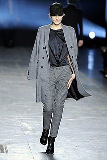 Milan: Neil Barrett Fall 2009 Milan: Neil Barrett Fall 2009