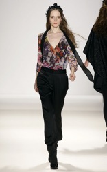 Autumn Winter 2008 Studio Visit with Designer Erin Fetherston Before Fashion Week in New York Autumn Winter 2008 Studio Visit with Designer Erin Fetherston Before Fashion Week in New York