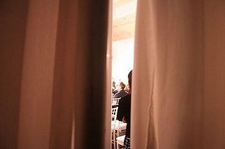 Behind The Curtain and Backstage at Jason Wu Fall 2008 Behind The Curtain and Backstage at Jason Wu Fall 2008
