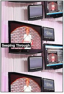Seeping Through Seeping Through