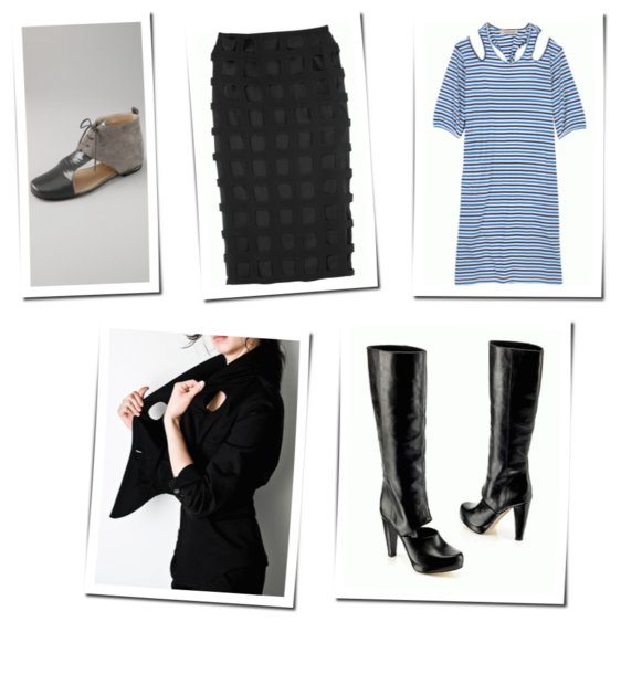 Cut Out Craze, The Sibling Of Lace Cut Out Craze, The Sibling Of Lace