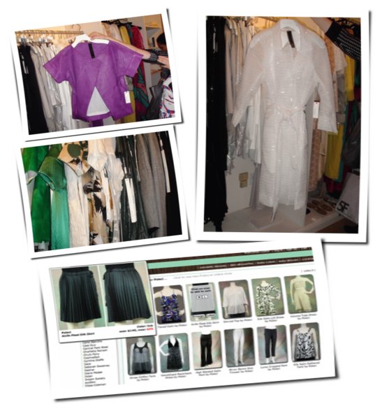 In The Showroom: Poleci Spring 09 And Where To Find It In The Showroom: Poleci Spring 09 And Where To Find It