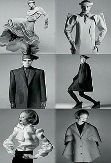 The Full Collection of Raquel Zimmermann's CFDA Photos Surface The Full Collection of Raquel Zimmermann's CFDA Photos Surface