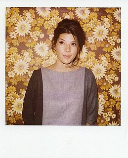 Scott Sternberg Turns His Polaroid Lens on Marisa Tomei for Boy Fall 2009 Scott Sternberg Turns His Polaroid Lens on Marisa Tomei for Boy Fall 2009