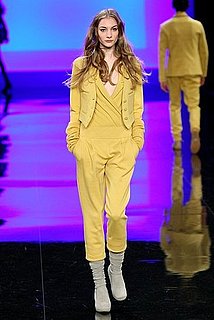New York Fashion Week: Lacoste Fall 2009 New York Fashion Week: Lacoste Fall 2009
