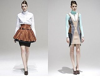 New York Fashion Week: Julian Louie Fall 2009 New York Fashion Week: Julian Louie Fall 2009