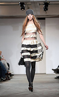 London Fashion Week: Luella Fall 2009 London Fashion Week: Luella Fall 2009