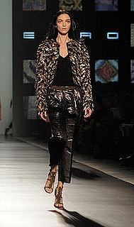 Milan Fashion Week: Etro Fall 2009 Milan Fashion Week: Etro Fall 2009