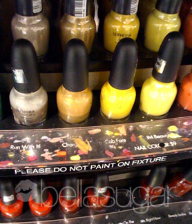 How Do You Sample Nail Polish? How Do You Sample Nail Polish?