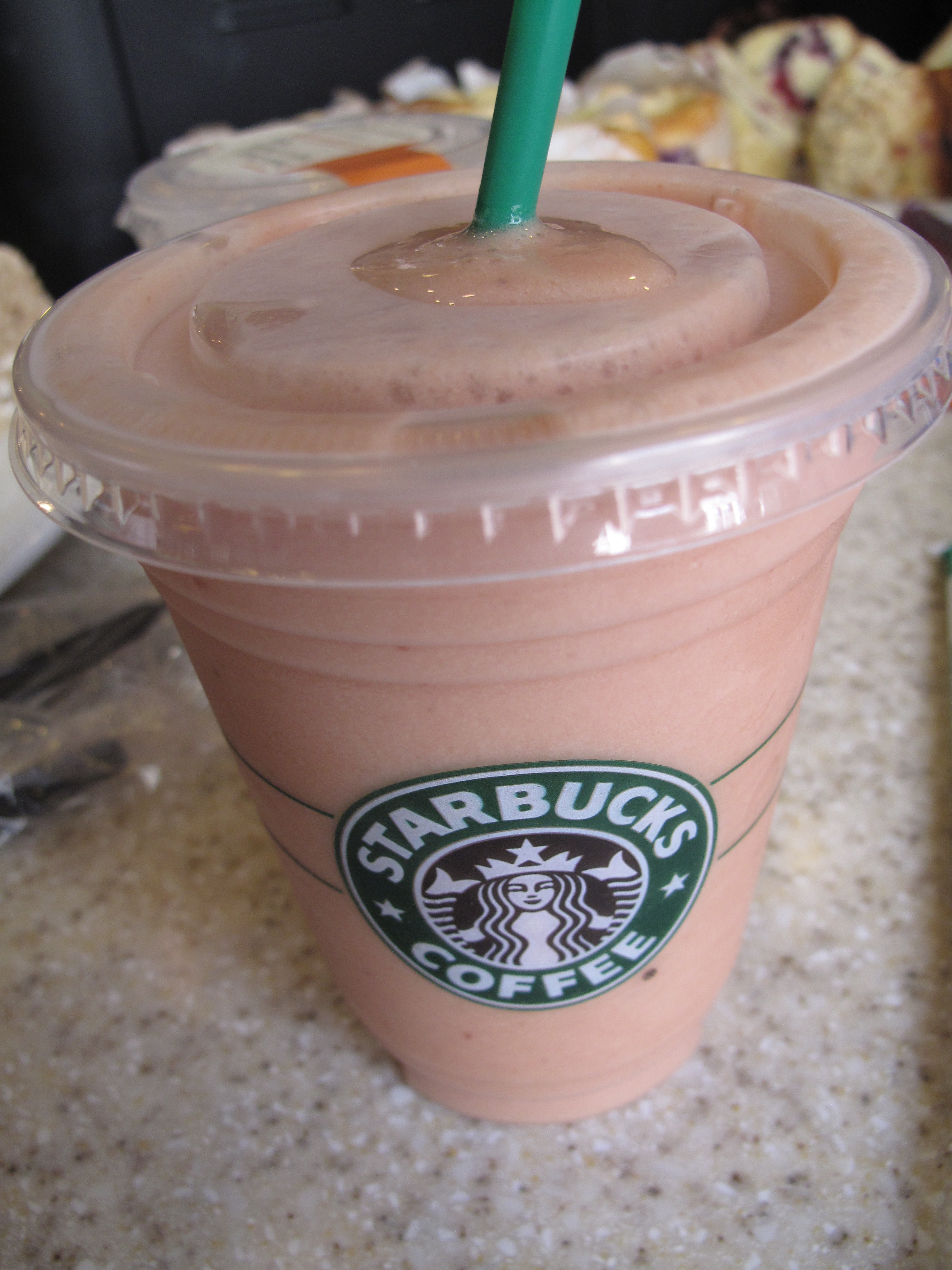 Strawberry Banana Vivanno Smoothie Starbucks Focuses On Healthy Menu 49028 Hot Sex Picture 5729