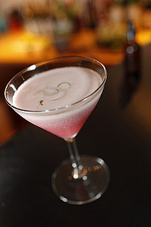 Danny Louie of San Francisco's Dosa Makes the Peony Cocktail Danny Louie of San Francisco's Dosa Makes the Peony Cocktail