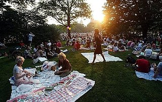 Come Party With Me: Outdoor Concert — The Look Come Party With Me: Outdoor Concert — The Look