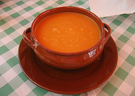 Do You Like Gazpacho? Do You Like Gazpacho?