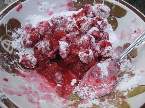 Raspberry Shag Raspberry Shag