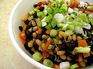 Recipe for Heidi Swanson's Bean Salad Recipe for Heidi Swanson's Bean Salad