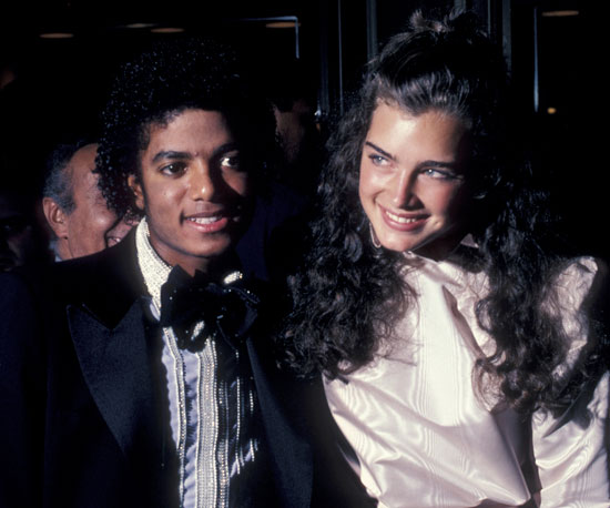 Michael and Brooke Shields were all smiles at the Academy Awards in 1981.
Michael and Brooke Shields were all smiles at the Academy Awards in 1981.