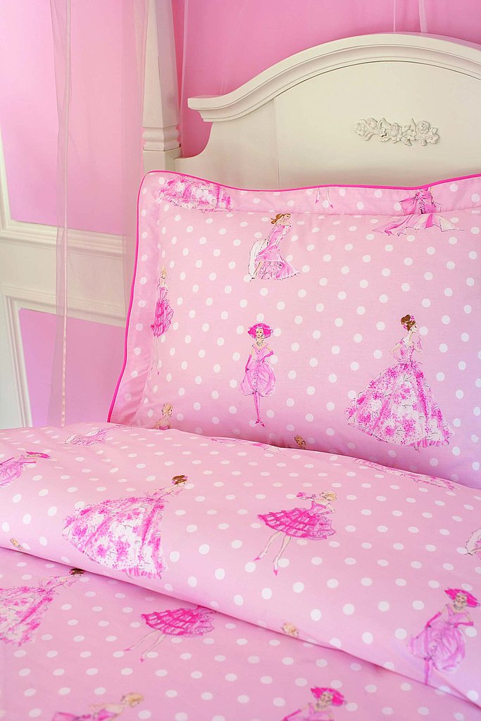 barbie double duvet