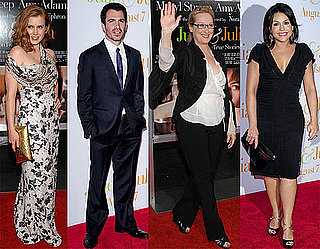 Photos of Amy Adams and Meryl Streep at the NYC Premiere of Julie and Julia Photos of Amy Adams and Meryl Streep at the NYC Premiere of Julie and Julia