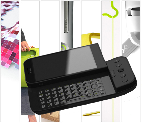 San Francisco Based Design Firm Mike and Maaike Designed the G1 Android Cell Phone San Francisco Based Design Firm Mike and Maaike Designed the G1 Android Cell Phone