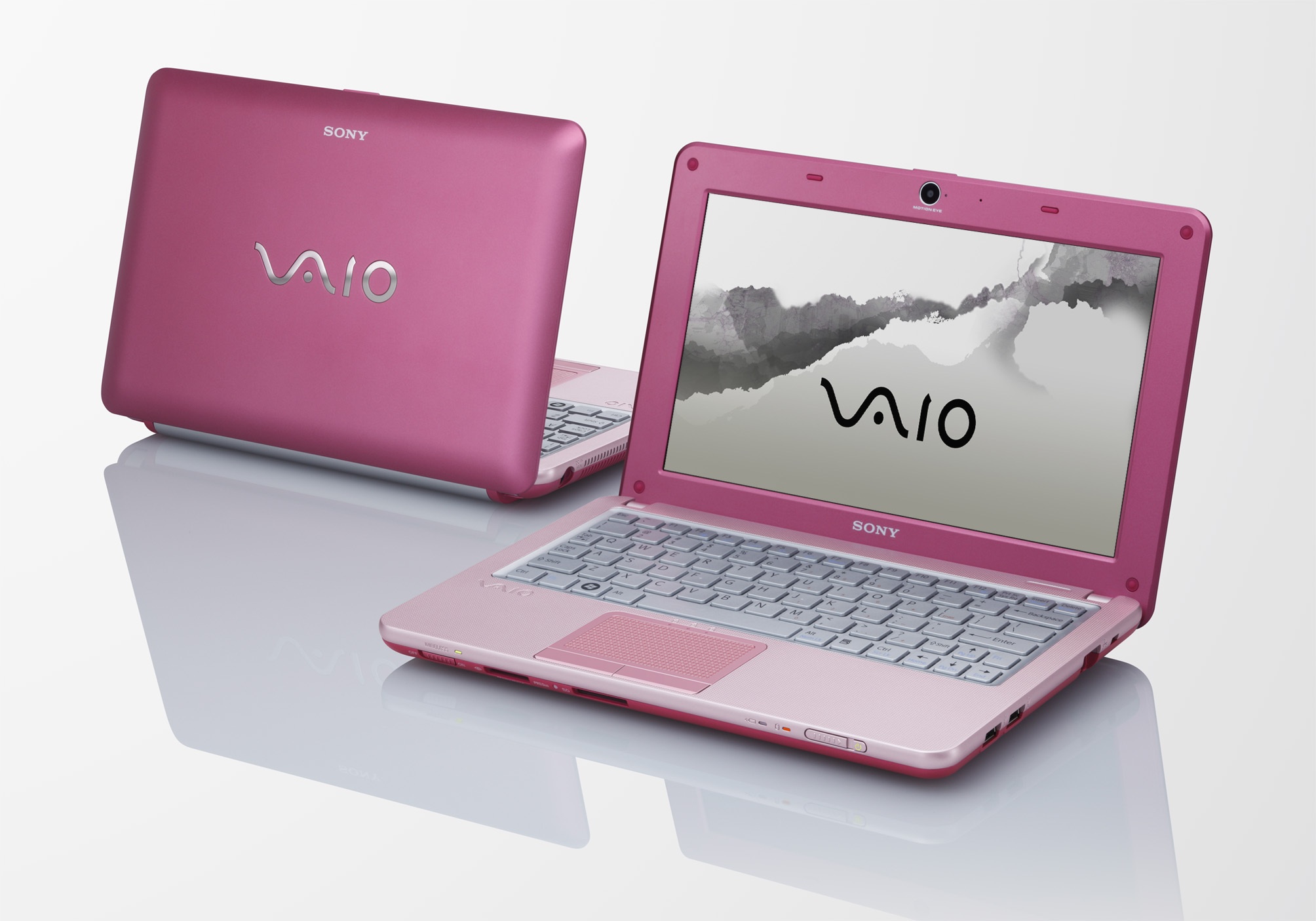 Ноутбук Sony VAIO VPC-w211ax