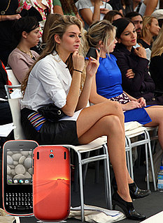 The New Palm Pixi to Woo NY Fashion Week Attendants The New Palm Pixi to Woo NY Fashion Week Attendants