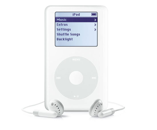 Fourth Generation iPod Fourth Generation iPod