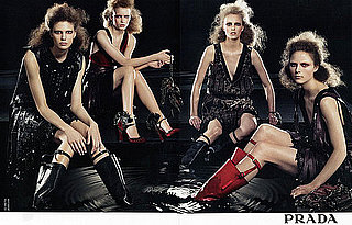 Fab Ad: Prada, Fall '09 Fab Ad: Prada, Fall '09