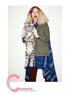 Look Book Love: Barneys, Fall '09 Look Book Love: Barneys, Fall '09