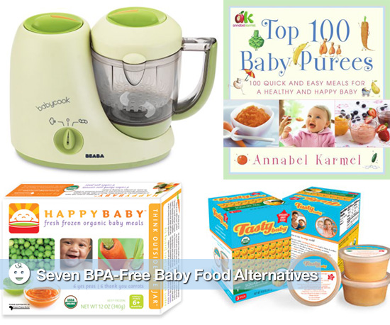 BPA-Free Baby Food 2009-07-15 06:00:07 BPA-Free Baby Food 2009-07-15 06:00:07