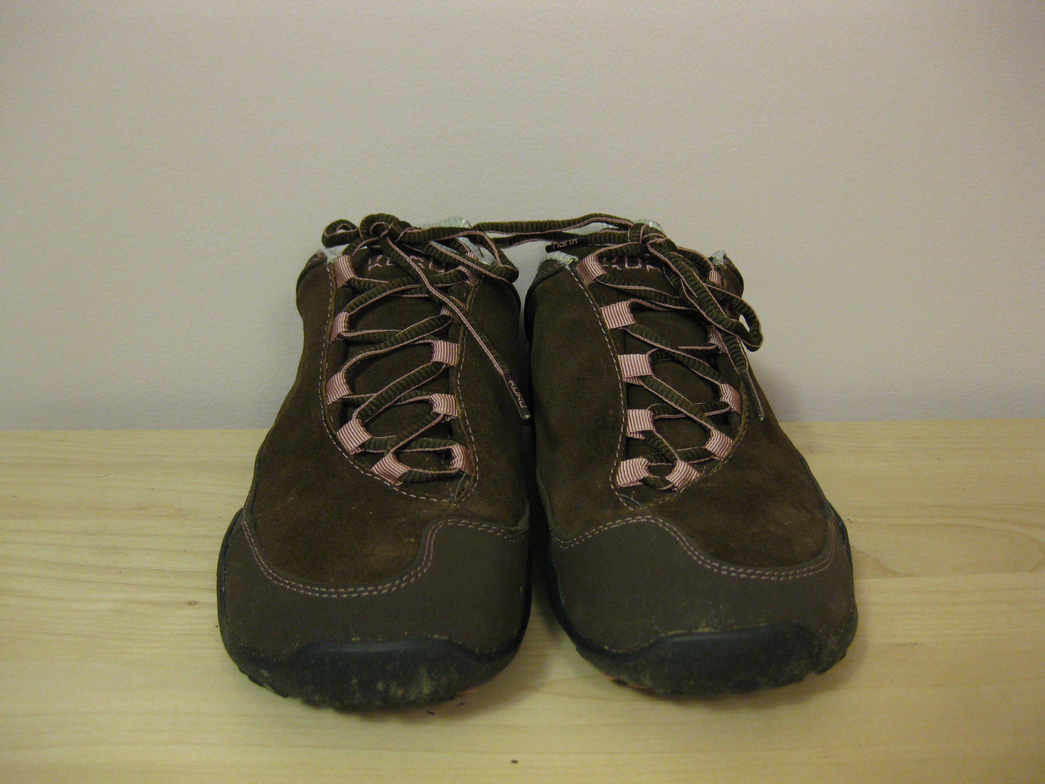 kuru composite toe shoes