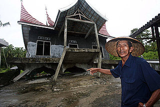Front Page: Indonesia Hit Hard By Second Quake Front Page: Indonesia Hit Hard By Second Quake