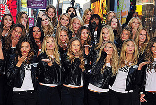 2009 Victoria's Secret Fashion Show Has More Casting Surprises: Dorothea Barth Jorgensen and Anastasia Kuznetsova 2009 Victoria's Secret Fashion Show Has More Casting Surprises: Dorothea Barth Jorgensen and Anastasia Kuznetsova