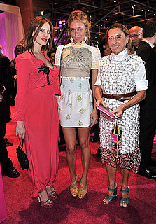 Lady Gaga and Francesco Vezzoli Blur Lines Between Art and Entertainment at MOCA Bash Lady Gaga and Francesco Vezzoli Blur Lines Between Art and Entertainment at MOCA Bash