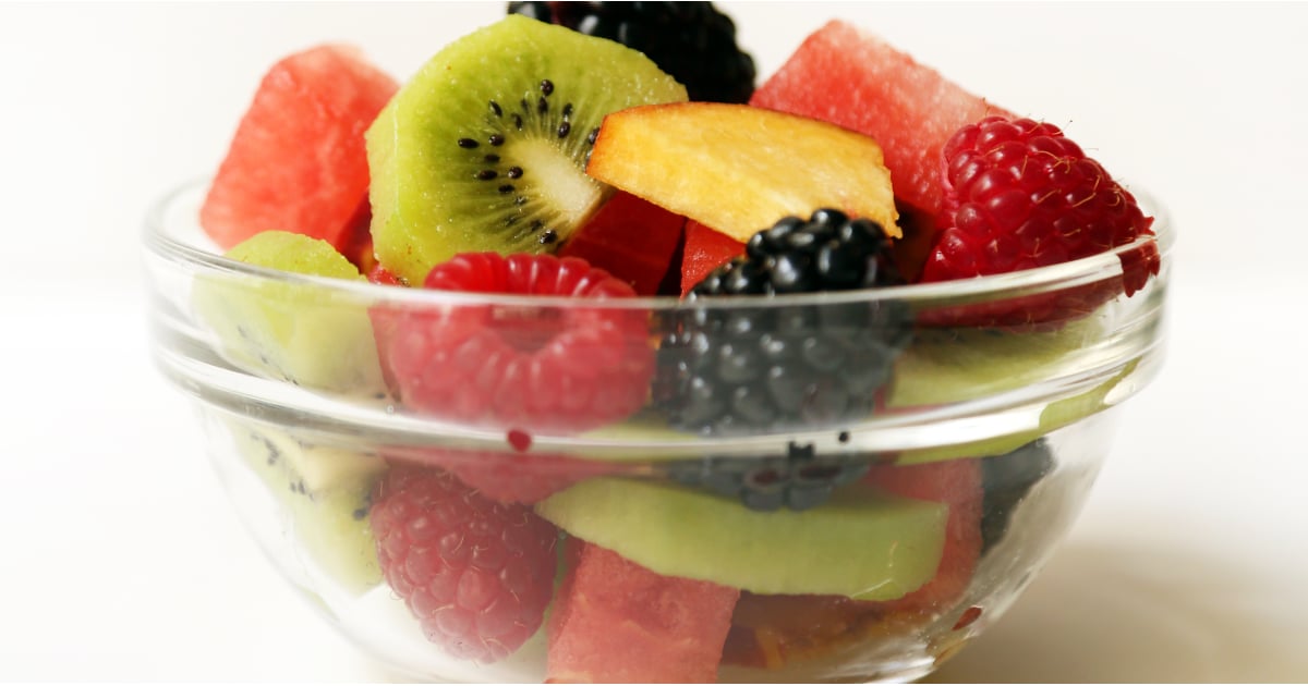 10 Healthy Snacks to Keep at Work POPSUGAR Fitness