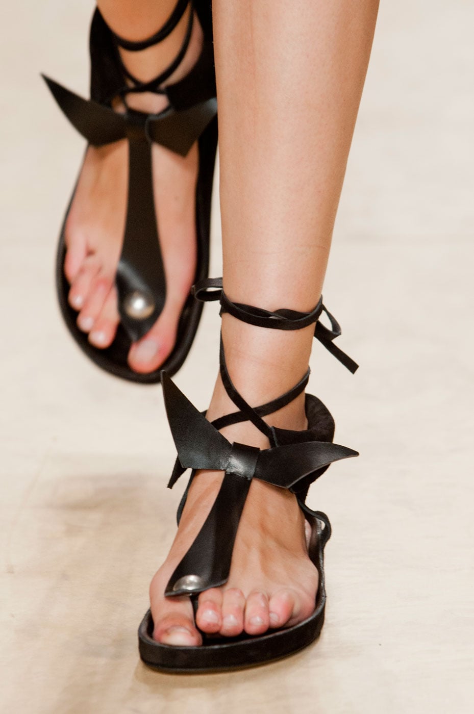 Isabel Marant Spring 2014 See Miu Miu Louis Vuitton Chanel And 